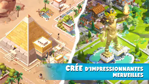 Heroes of History: Epic Empire screenshot 6