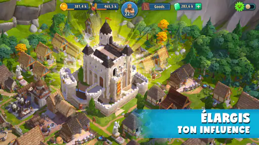 Heroes of History: Epic Empire screenshot 7