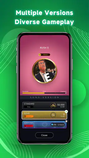 Hi Beatz: Music & Rhythm Game screenshot 10