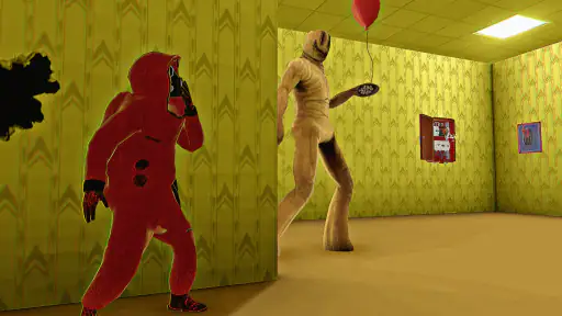 Hide in The Backroom : évasion screenshot 9