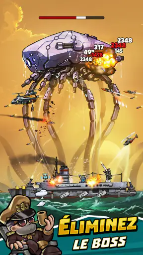 High Seas Hero screenshot