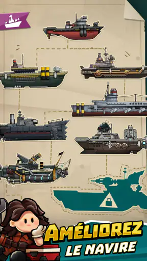 High Seas Hero screenshot