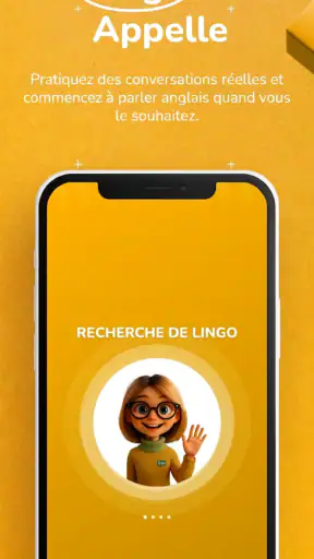 hilingo: Apprendre l’anglais screenshot 2