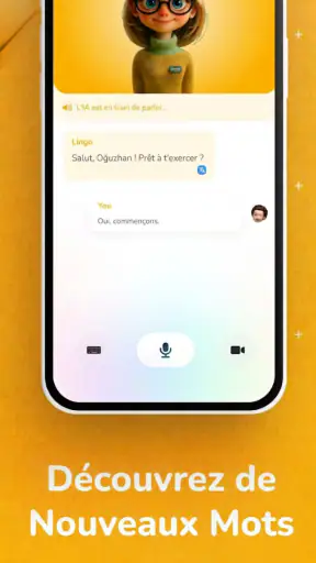 hilingo: Apprendre l’anglais screenshot 3
