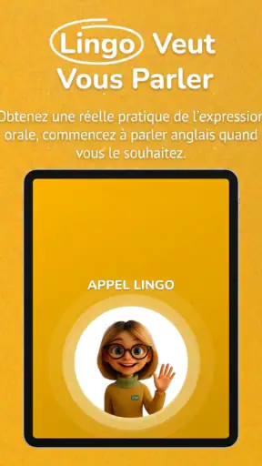 hilingo: Apprendre l’anglais screenshot 7