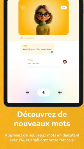 hilingo: Apprendre l’anglais screenshot 8