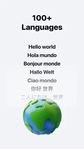 HiNoter - Prise de notes IA screenshot