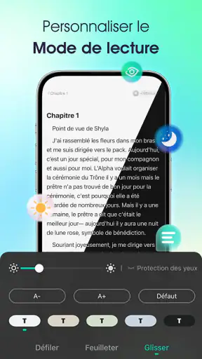 Hinovel screenshot 4