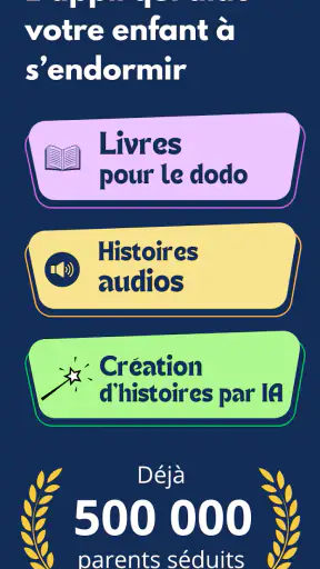 Histoire Enfant pour dormir screenshot