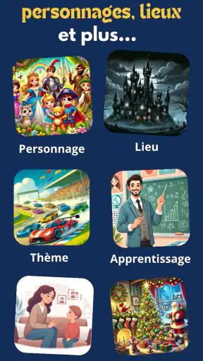 Histoire Enfant pour dormir screenshot