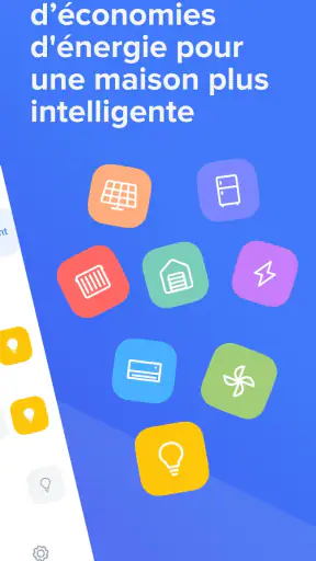 Home + Control screenshot
