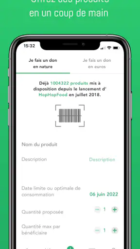 HopHopFood screenshot