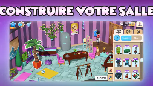 Hotel Hideaway: Avatar & Chat screenshot