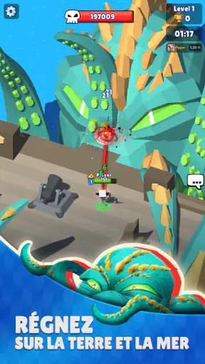 Hunt Royale: JcJ épique screenshot 10