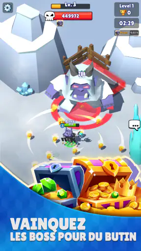 Hunt Royale: JcJ épique screenshot 11