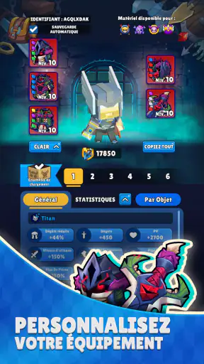 Hunt Royale: JcJ épique screenshot 4