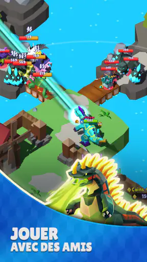 Hunt Royale: JcJ épique screenshot 5