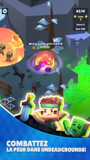 Hunt Royale: JcJ épique screenshot 6