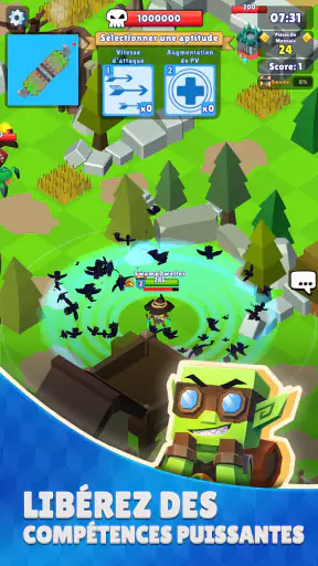 Hunt Royale: JcJ épique screenshot 7