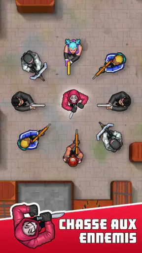 Hunter Assassin screenshot