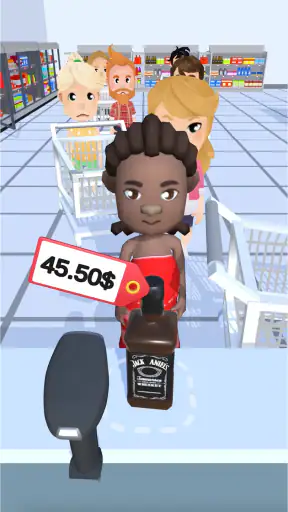 Hypermarket 3D: Jeu de Magasin screenshot 8