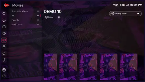 Ibo Player Smarter screenshot 10