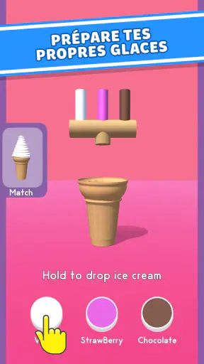 Ice Cream Inc. ASMR, DIY Games screenshot