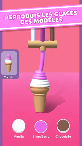 Ice Cream Inc. ASMR, DIY Games screenshot