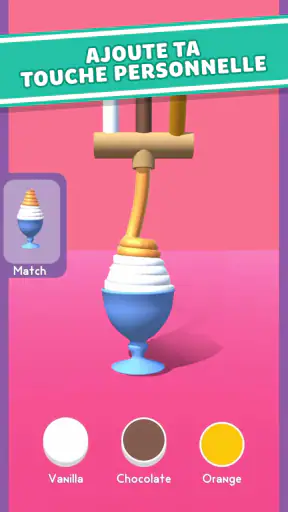 Ice Cream Inc. ASMR, DIY Games screenshot
