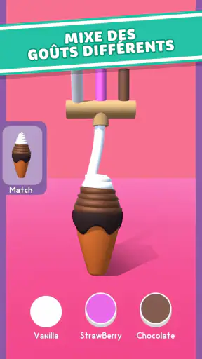 Ice Cream Inc. ASMR, DIY Games screenshot