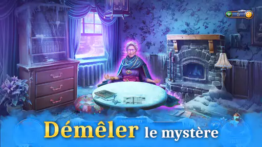 Icebound Secrets: Objet Caché screenshot 10
