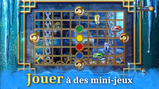 Icebound Secrets: Objet Caché screenshot 9
