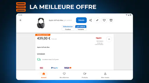 idealo : comparateur de prix screenshot 9