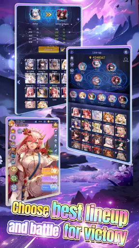 Idle Angels: 6th Anniv screenshot