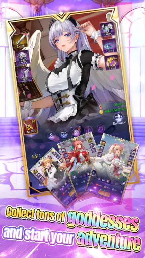 Idle Angels: 6th Anniv screenshot