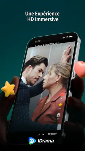 iDrama – Mini-séries fraîches screenshot 10