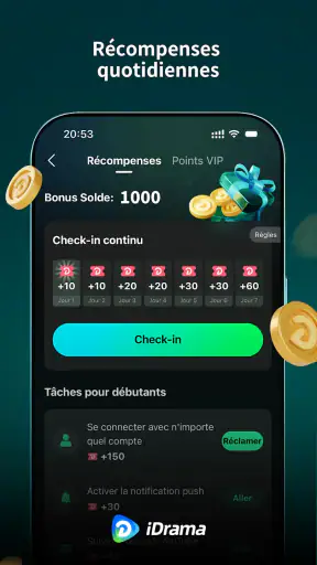 iDrama – Mini-séries fraîches screenshot 6