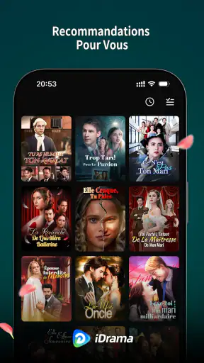 iDrama – Mini-séries fraîches screenshot 9