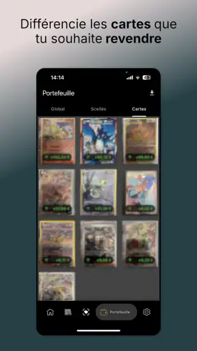 iEstims screenshot