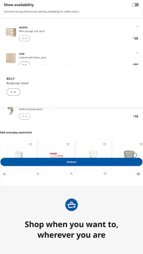 IKEA screenshot 11