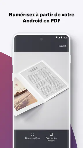 iLovePDF Éditeur PDF & Scanner screenshot