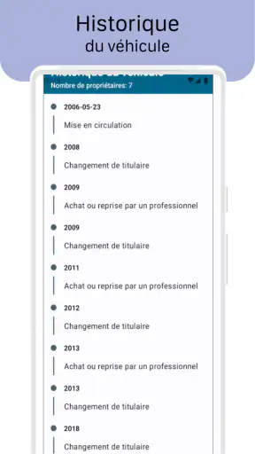 Immatriculation-Auto.info screenshot