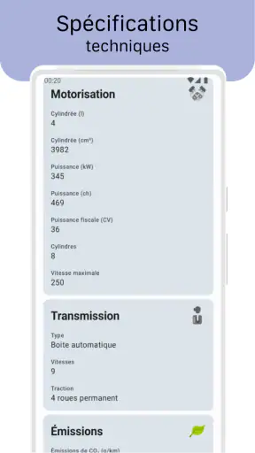 Immatriculation-Auto.info screenshot