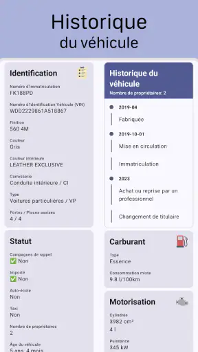 Immatriculation-Auto.info screenshot