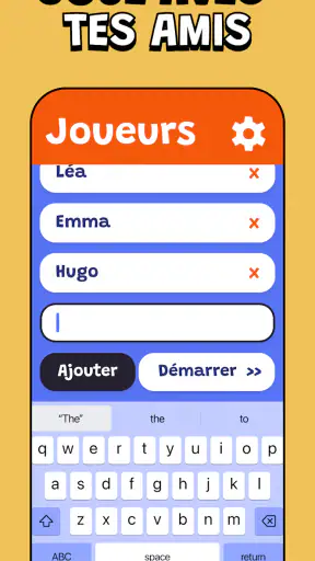 Imposteur - Qui est l'espion ? screenshot 10