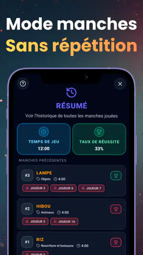 Impostor : Qui ment ? screenshot