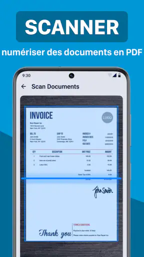 Imprimante screenshot 2