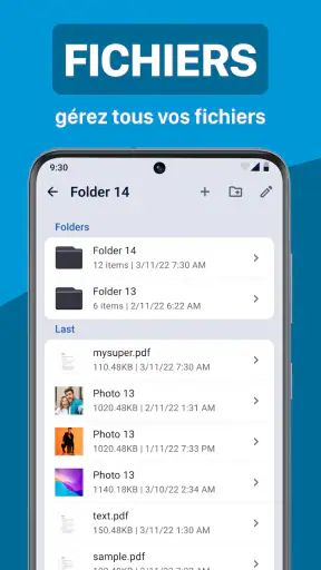 Imprimante screenshot 5