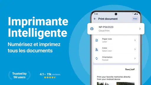 Imprimante screenshot 6