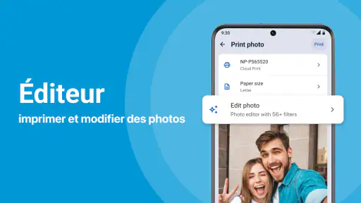 Imprimante screenshot 8